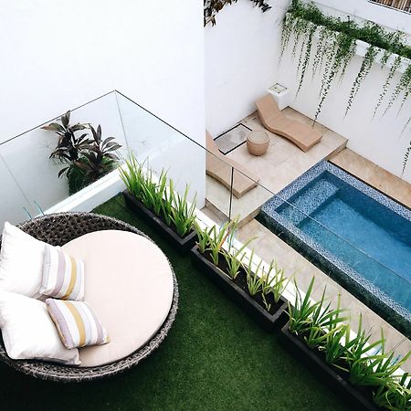 Subali Villa Seminyak Buitenkant foto