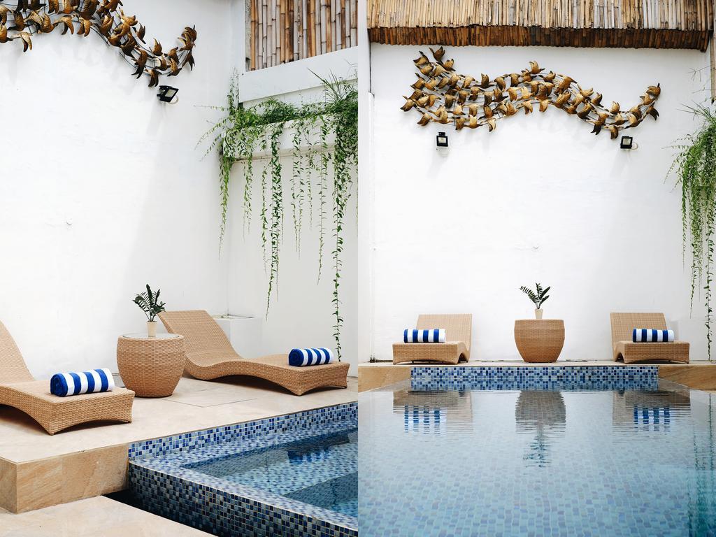 Subali Villa Seminyak Buitenkant foto