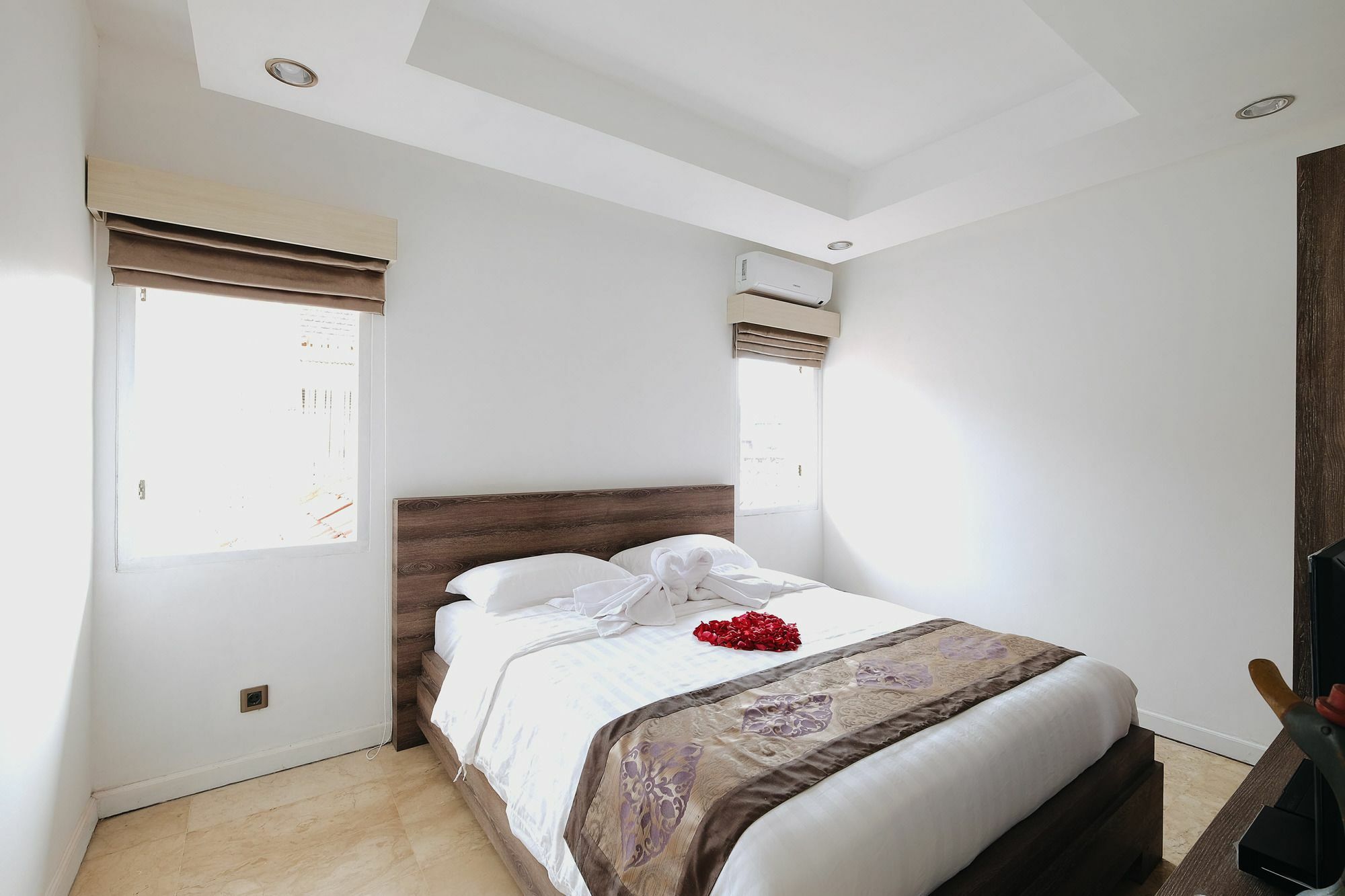 Subali Villa Seminyak Buitenkant foto