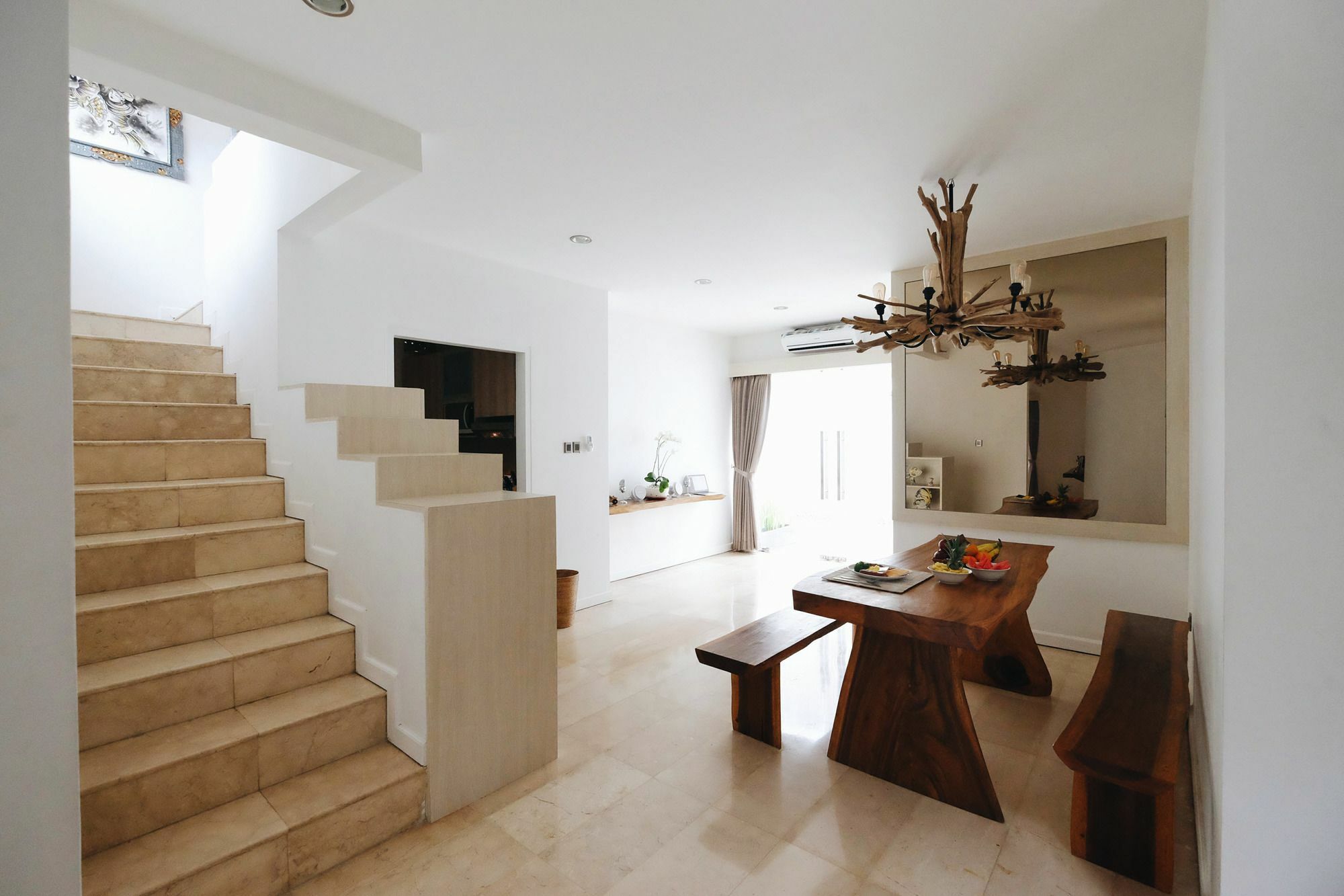 Subali Villa Seminyak Buitenkant foto