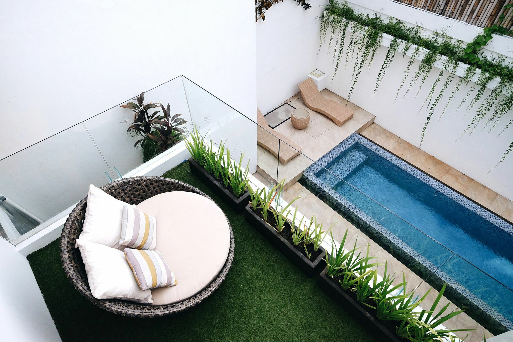 Subali Villa Seminyak Buitenkant foto
